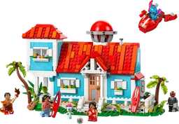 Lilo and Stitch Beach House