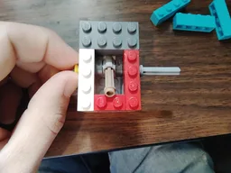 1 cyl head valve