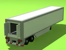 Dry Van Trailer