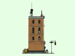 Modular Daily Bugle