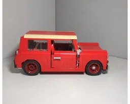 10258 Mini Cooper
