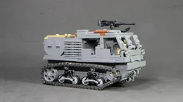 M4 Tractor