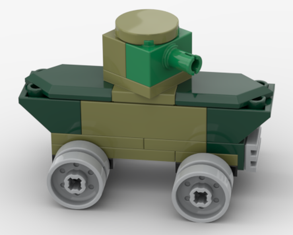 Lego LAV VT1