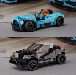 76898 Performace Machines