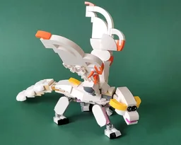 31133 Dragon