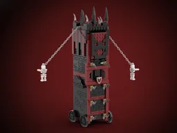 Fright Knight Siege Tower