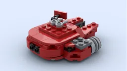40517 B-Model Millennium.Falcon