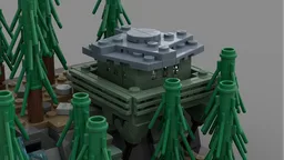 Firewatch tower 2