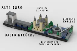 Architecture Koblenz