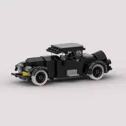 1921 DUESENBERG MODEL A