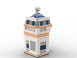 SBA Guard Tower