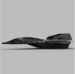 1:72 "Darkstar"