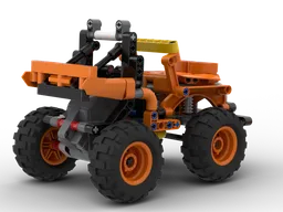 42135 - Offroader