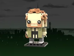 Iron Fist Brickheadz