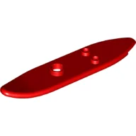 Sports Surfboard [Long] / Red