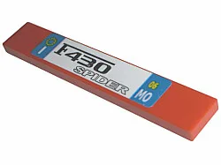 Tile 1 x 6 with 'F430 SPIDER' Pattern (Sticker) - Set 8671
