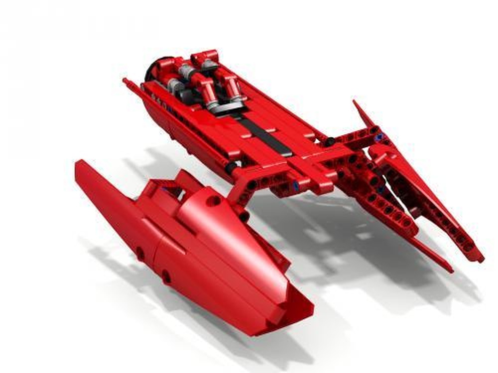 Lego [TC5] Pod (Viper)