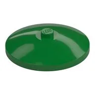 Dish 4 x 4 Inverted [Radar] / Green