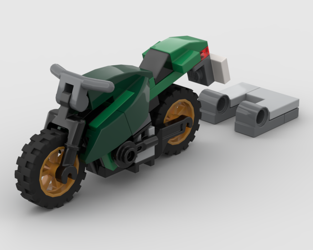 Lego Sport/Dirt bike
