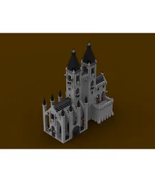 Gothic Castle