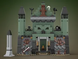 31167 Forbidden Temple