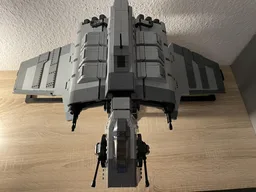 Imperial Nu-class attack shuttle