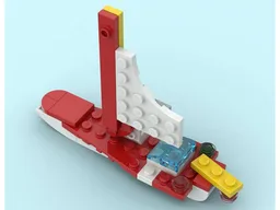 Sailboat 30669
