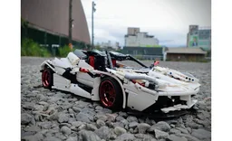 1/8 RC LaFerari