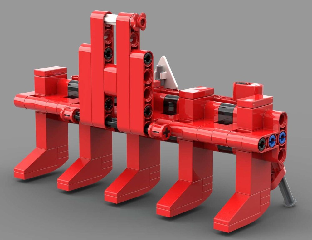 Lego Five Tooth Ripper - LS