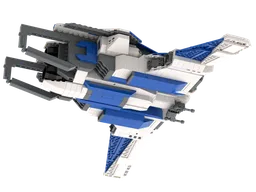 Cyclops A1 Bomber (Everspace 2)