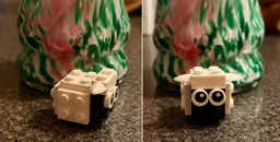 Mini Sheep