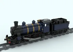 Orient Express - Motorized with Power Functions