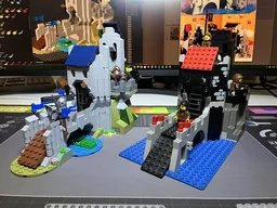 31120 Wolfpack Tower tribute