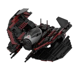 Model X Interceptor