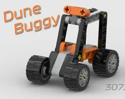 30710 Dune buggy