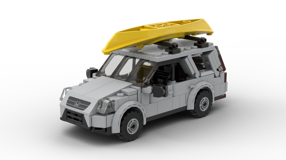 Lego Honda CRV