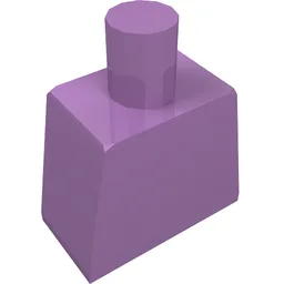 Torso [Plain] / Medium Lavender