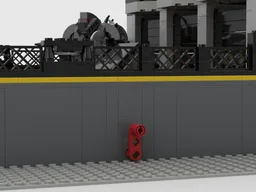 Robot Wars UK - Arena