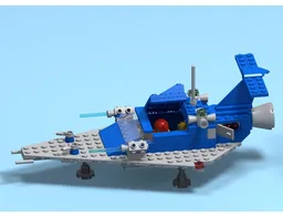 Gaps servicing spacecraft