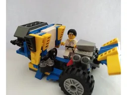 31087 Arcade Machine