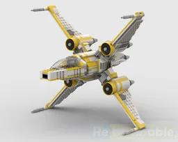 Corellian Engineering Corporation HF-36 Estoc
