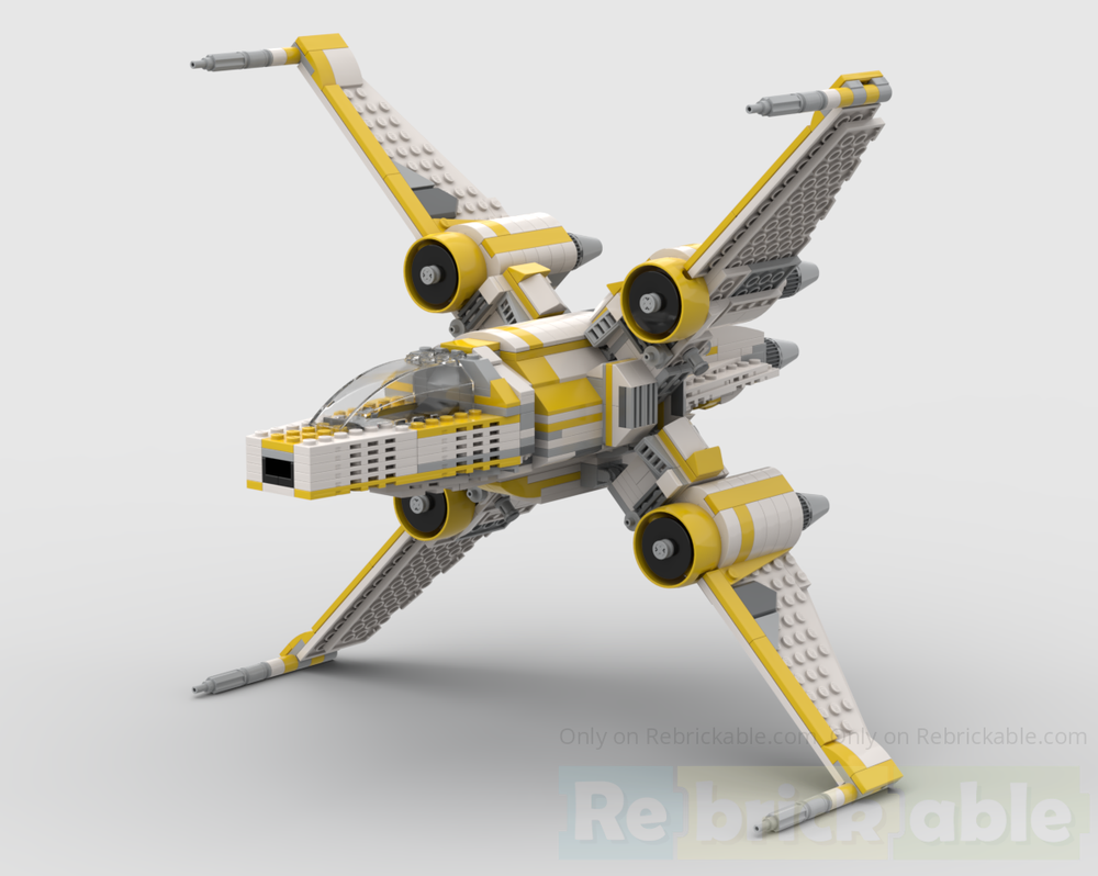 Lego Corellian Engineering Corporation HF-36 Estoc