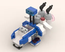 Captain Rex Underwater Cruiser