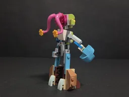 mecha boxing