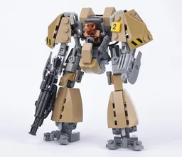Sentry Mech Revamp