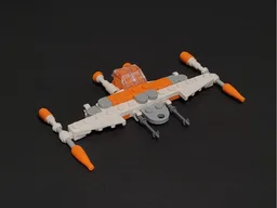 Spaceship 6 (30386 C Model)