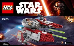 Obi-Wan's Jedi Interceptor