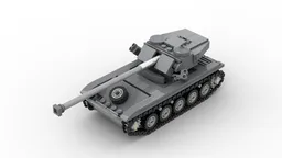 AMX 13 Light Tank