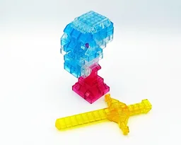 11040 Crystal Skull