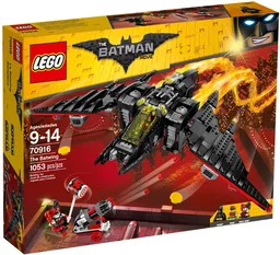 The Batwing